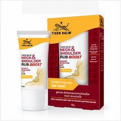 Tiger Balm Neck & Shoulder Rub Boost 50 g — product image