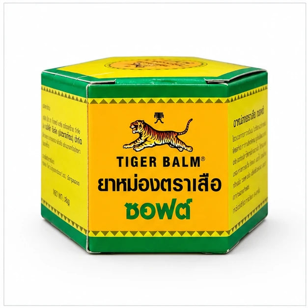 Tiger Balm Soft Formula 25g – Multipack — product view