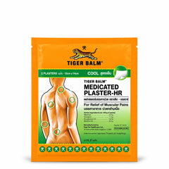 Tiger Balm Herbal Plaster-HR Cool 10 × 14cm — product image