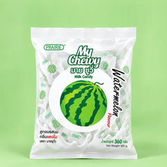 Prairie My Chewy Milk Candy Watermelon 360g – Multipack — product view