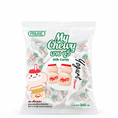 Prairie My Chewy Milk Candy Yogurt 360g – Multipack — product view