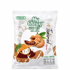 Prairie My Chewy Milk Candy Tamarind 180g – Multipack — product view