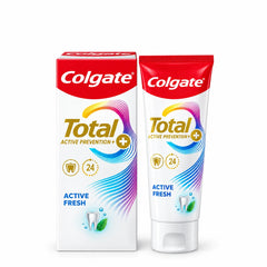 Colgate Total Active Prevention+ Active Fresh Toothpaste 150g – Multipack — product view