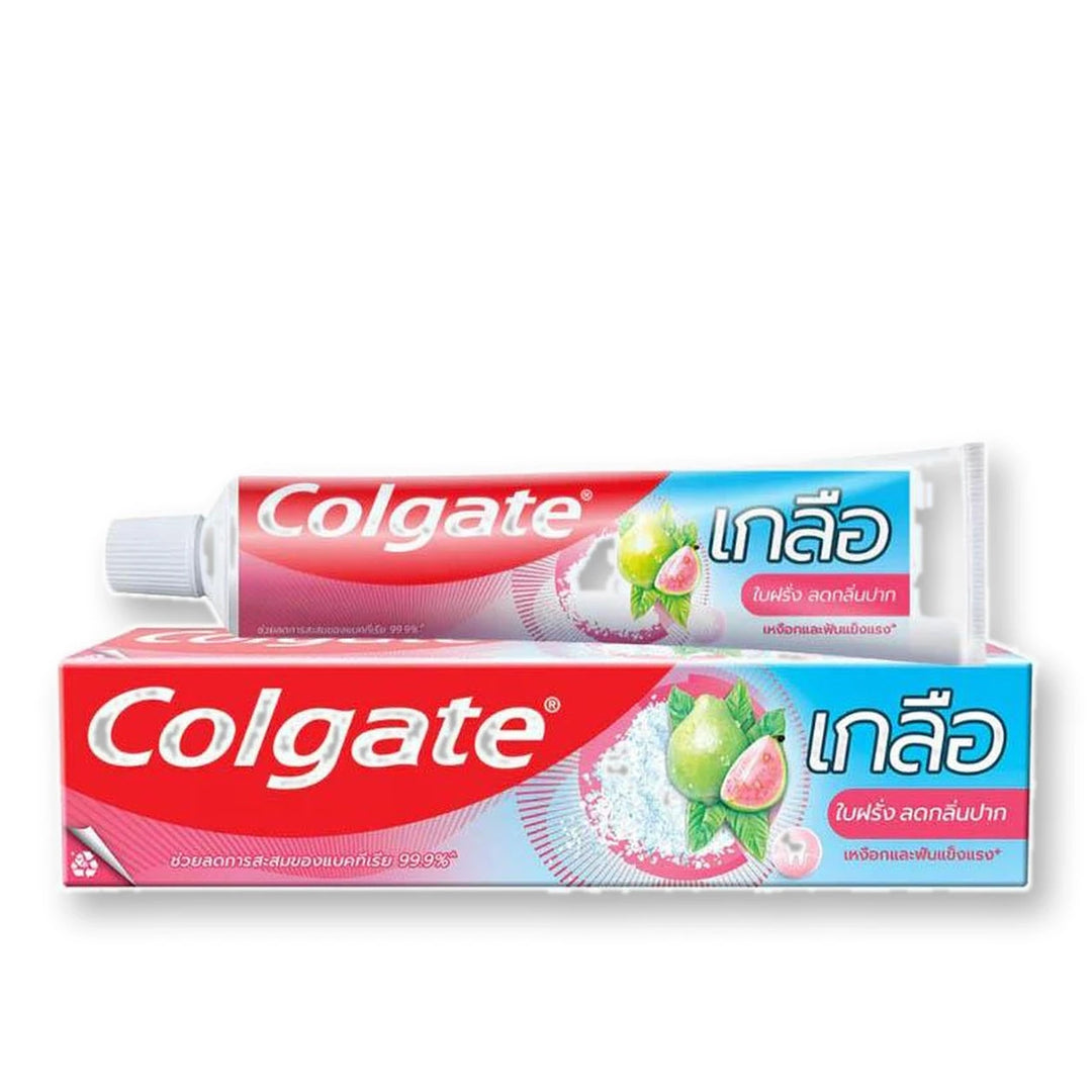 Colgate Salt Guava Leaf Toothpaste 150g – Multipack — product view