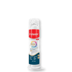Colgate Total Pro Clean Smart Pump Toothpaste 130g – Multipack — product view
