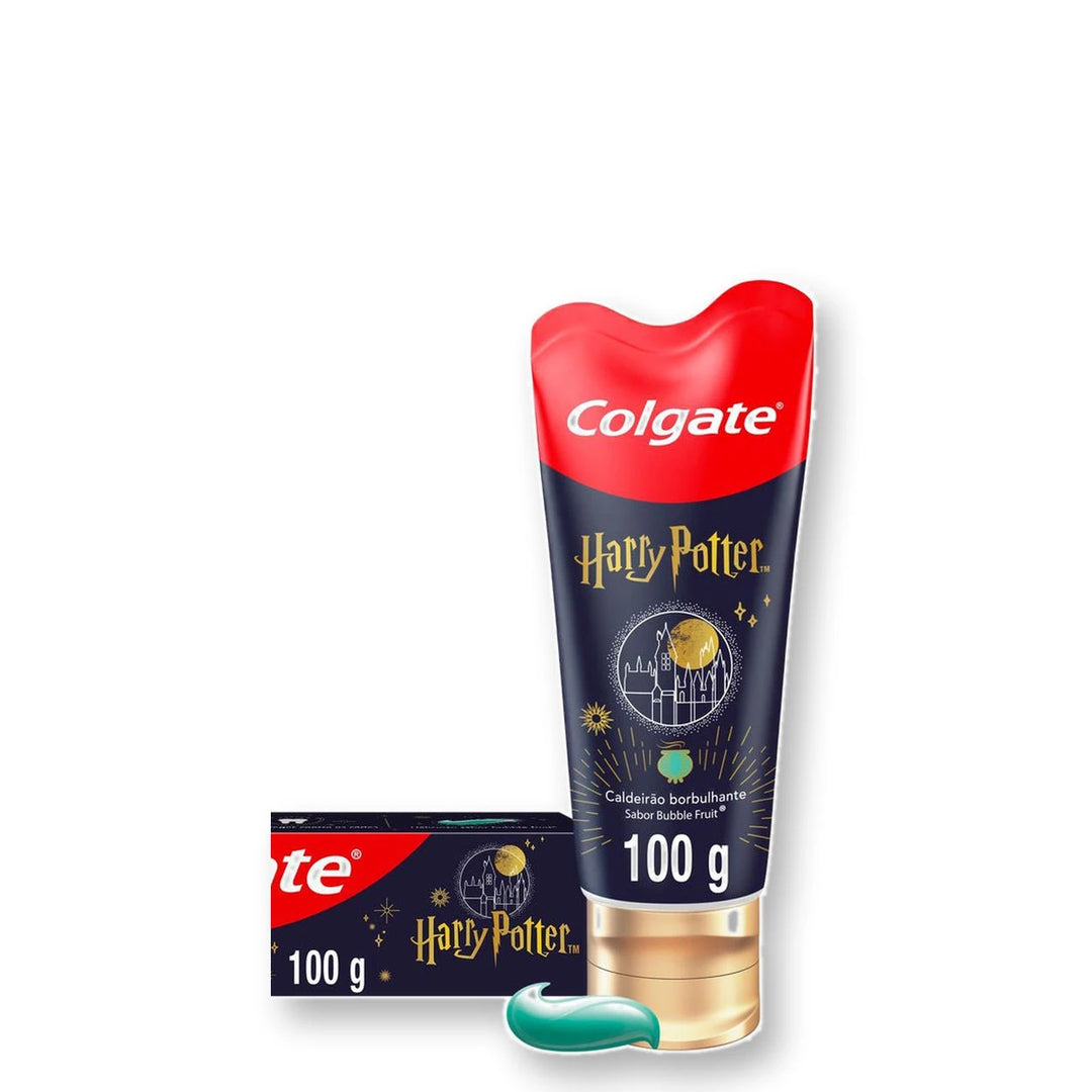 Colgate Kids Harry Potter Bubbling Cauldron Toothpaste 100g – Multipack — product view