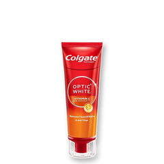 Colgate Optic White Vitamin C Toothpaste 80g – Multipack — product view