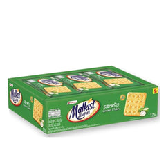 Malkist Coconut Flakes Crackers 336g – Multipack — product view