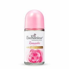 Enchanteur Romantic Perfumed Deo Roll-On 50 ml — product view