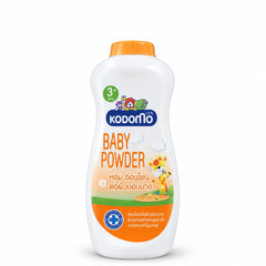 Kodomo Baby Powder 3+ 350 g — Pack of 3 — product view