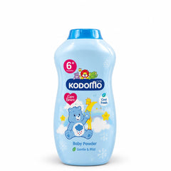 Kodomo Care Bears Cool Baby Powder 350 g — Pack of 3 — product view
