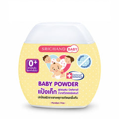 Srichand Baby Newborn Powder 50 g — product view