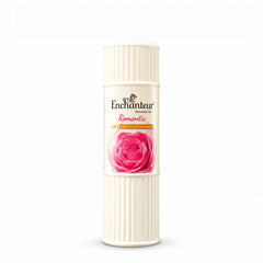 Enchanteur Romantic Perfumed Talc 100 g — product view