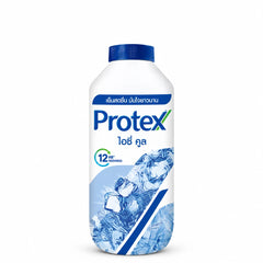 Protex Icy Cool Talcum Powder 280 g — product view