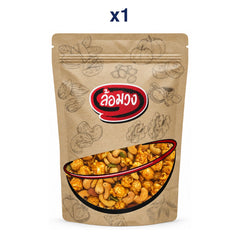 Rom-Wong Caramel Popcorn — 1 Pack | 150 g / 300 g — exact number of retail packs