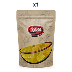 Rom-Wong Dried Pineapple — 1 Pack | 100 g / 500 g — retail pack quantity