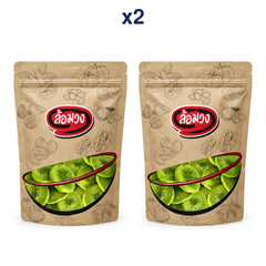 Rom-Wong Crispy Kiwi — Pack of 2 | 50 g / 150 g Each — exact number of retail packs