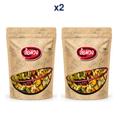 Rom-Wong Nine-Ingredient Nut, Seed and Dried Fruit Mix — Pack of 2 | 100 g / 500 g / 1 kg Each — retail pack quantity