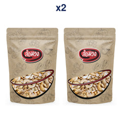 Rom-Wong Fried Split Cashews — Pack of 2 | 100 g / 500 g / 1 kg Each — retail pack quantity