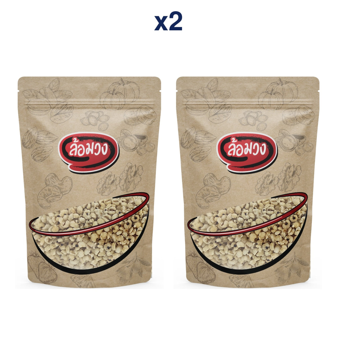 Rom-Wong Crispy Jobs Tears — Pack of 2 | 100 g / 500 g Each — retail pack quantity