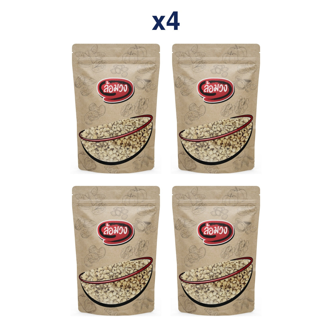 Rom-Wong Crispy Jobs Tears — Pack of 4 | 100 g / 500 g Each — retail pack quantity