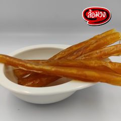 Rom-Wong Mango Fruit Leather — 1 Pack | 100 g / 500 g — serving or preparation suggestion