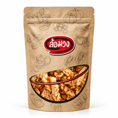 Rom-Wong sealed retail pouch, Rom-Wong Peanut Brittle Bars — 1 Pack | 500 g / 1 kg