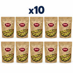 Rom-Wong Whole Dried Bay Leaves — 10 sealed retail pouches