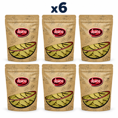 Rom-Wong Whole Dried Bay Leaves — 6 sealed retail pouches