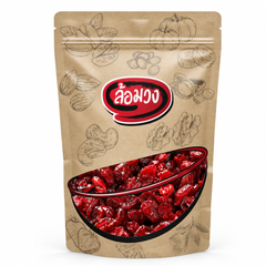 Rom-Wong Dried Cranberries pack of 1