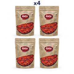 Rom-Wong Dried Goji Berries pack of 4