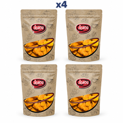 Rom-Wong Dried Mango pack of 4