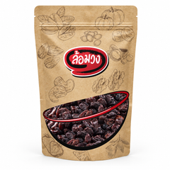 Rom-Wong Dried Black Raisins pack of 1