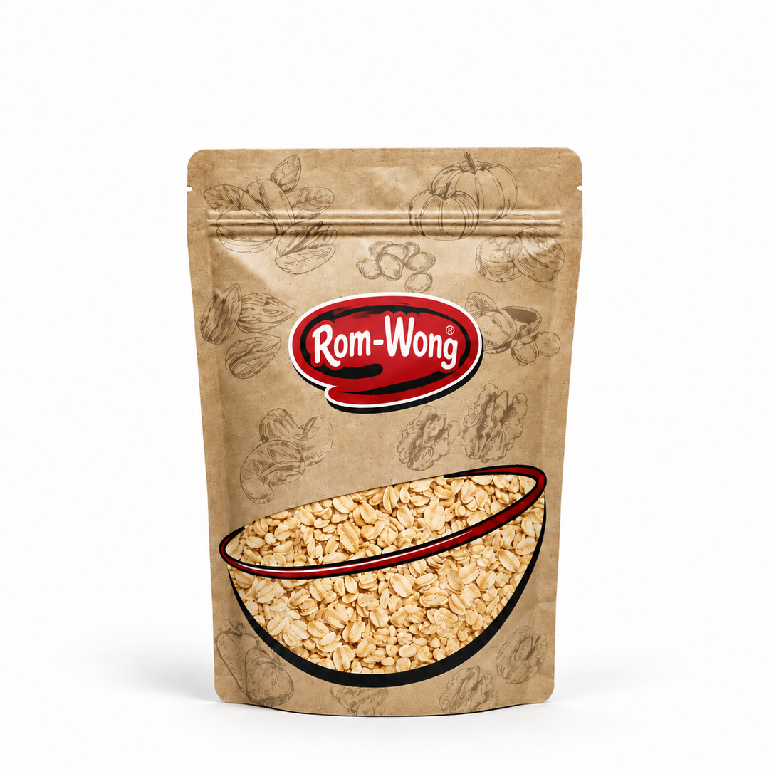 Rom-Wong Rolled Oats