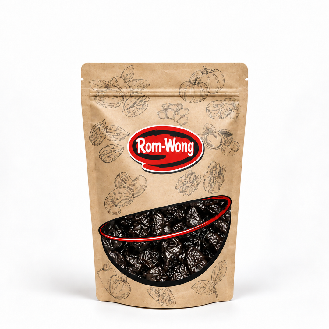 Rom-Wong Dried Prunes