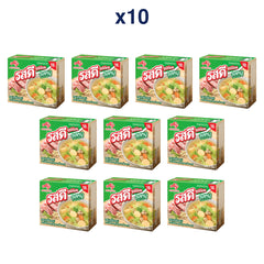 RosDee Pork Bouillon Cubes — Pack of 10 | 40 g Each — exact number of retail packs