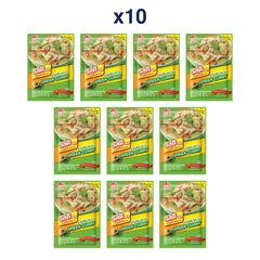 RosDee Menu Green Curry Seasoning Powder — Pack of 10 | 55 g Each — exact number of retail packs