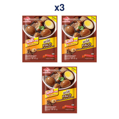 RosDee Menu Palo Chinese Five-Spice Seasoning — Pack of 3 | 130 g Each — exact retail pack quantity
