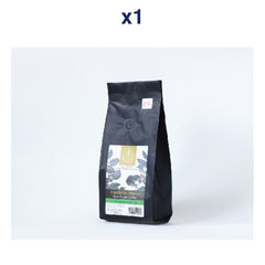 Royal Project Doi Sam Muen Arabica Whole Bean Coffee – Dark Roast 200 g — Whole Beans Pouch — exact retail package quantity