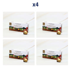 Royal Project Mae La Noi Arabica Coffee Capsules – Medium Roast 55 g — 10 Capsules × 5.5 g — Pack of 4 — exact retail package quantity