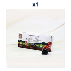 Royal Project Mae La Noi Arabica Coffee Capsules – Dark Roast 55 g — 10 Capsules × 5.5 g — exact retail package quantity