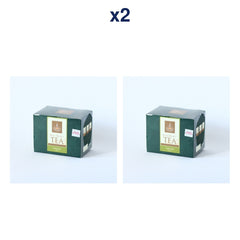 Royal Project Green Tea 40 g — 20 Tea Bags × 2 g — Pack of 2 — exact retail package quantity