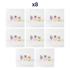 Royal Project Angkhang Petals Assam Tea 50 g — 25 Tea Bags × 2 g — Pack of 8 — exact retail package quantity