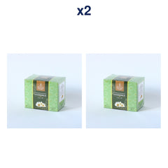 Royal Project Camomile & Lemon Thyme Herbal Tea 30 g — 20 Tea Bags × 1.5 g — Pack of 2 — exact retail package quantity