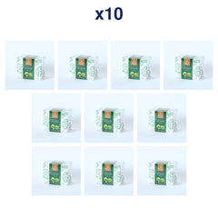 Royal Project Artichoke Herbal Tea 30 g — 20 Tea Bags × 1.5 g — Pack of 10 — exact retail package quantity