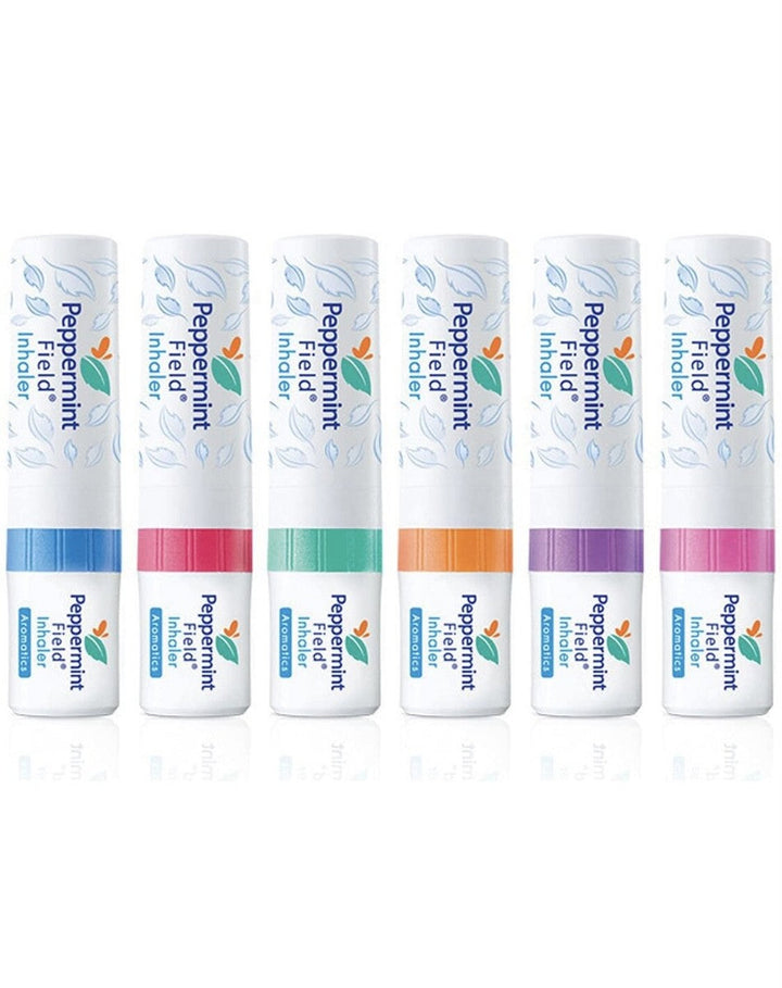 Peppermint Field Original inhaler product detail