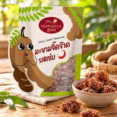 Sriwanna Gold Spicy Sweet Tamarind 45 g — lifestyle view 1, serving or routine illustration
