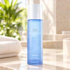 Srichand Skin Moisture Burst Essence 150ml 150 ml — lifestyle view 1, serving or routine illustration