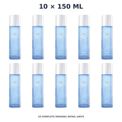 Srichand Skin Moisture Burst Essence 150ml – 10 × 150 ml — exact quantity shown on white background
