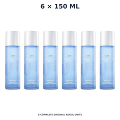 Srichand Skin Moisture Burst Essence 150ml – 6 × 150 ml — exact quantity shown on white background